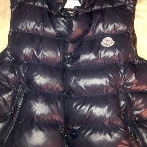 Moncler vest size 2